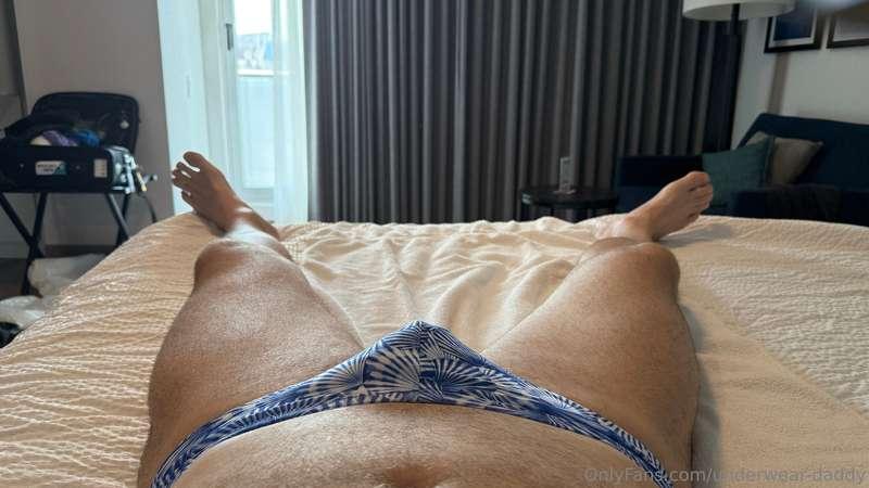 New Pump swimsuit #gay #sexy #daddy #underwear 