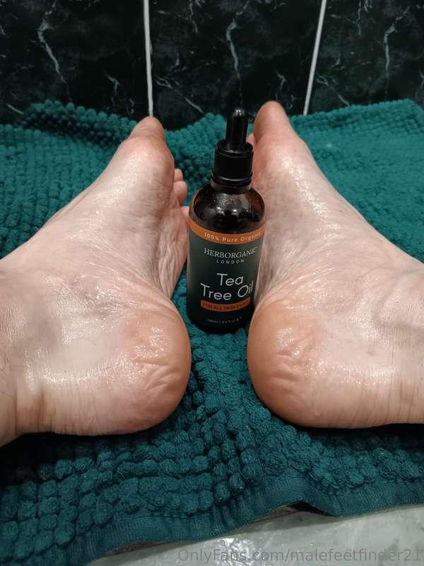 Foot Care💚