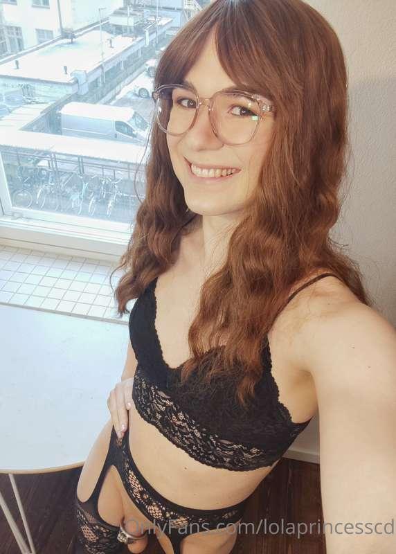 I'm sure that I have neighbours who enjoy the view 😁