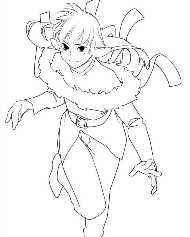 Wip Risaru point Commission
