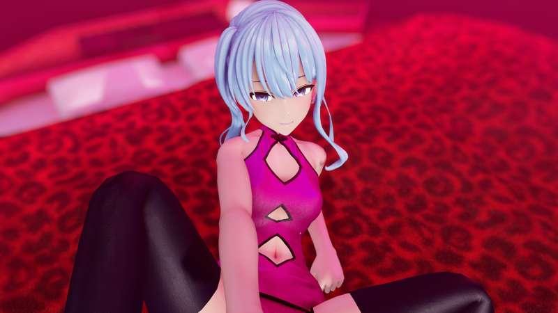 【2K & FullHD】 Hoshimachi Suisei Dance