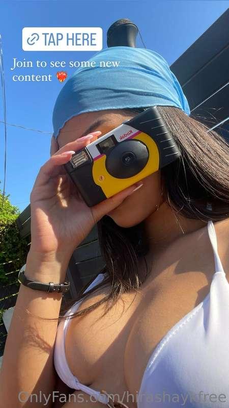 Say cheese 📸