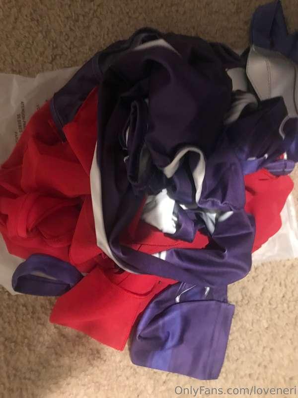 Look what came in for psylocke 😏🍑💖