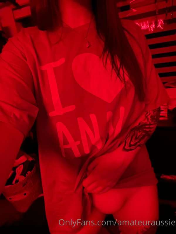 I ❤️ anal