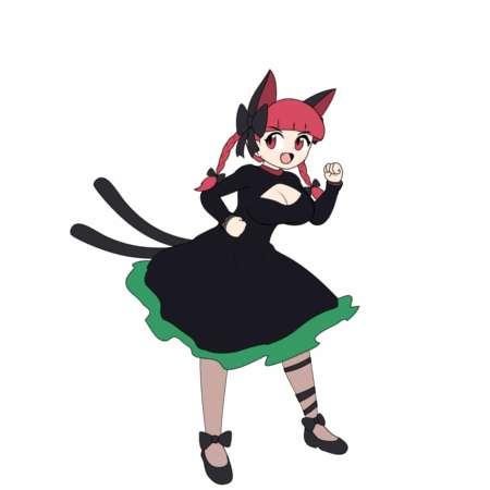 [WIP SFW] Orin Shuffle