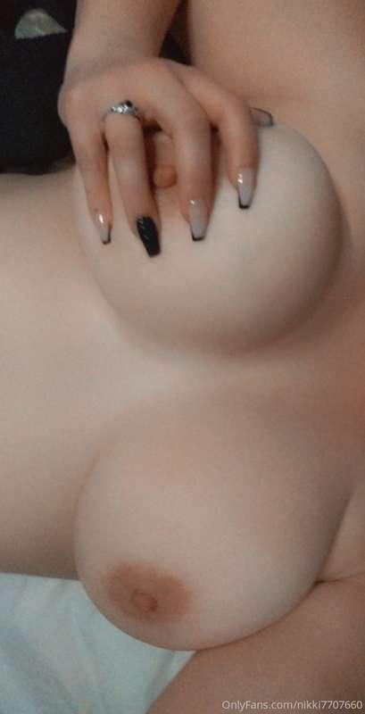 Anyone else love a nice new sharp set of nails....?