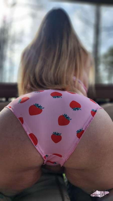 After a day in the sun you'll need some shade, so plant your..