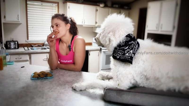 Have you seen this week's DoItWithDaisy video on @oftv yet😍 ..