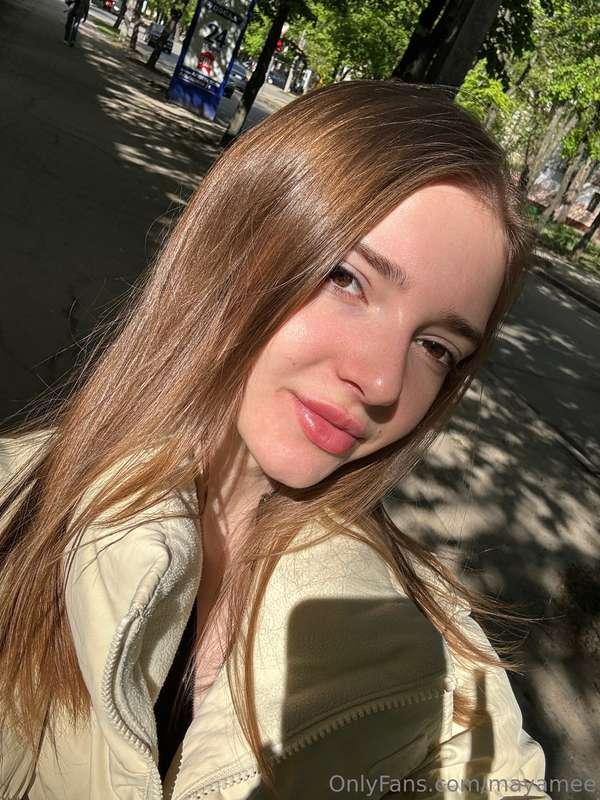 Would you like to spend more time with me at home or outdoor..