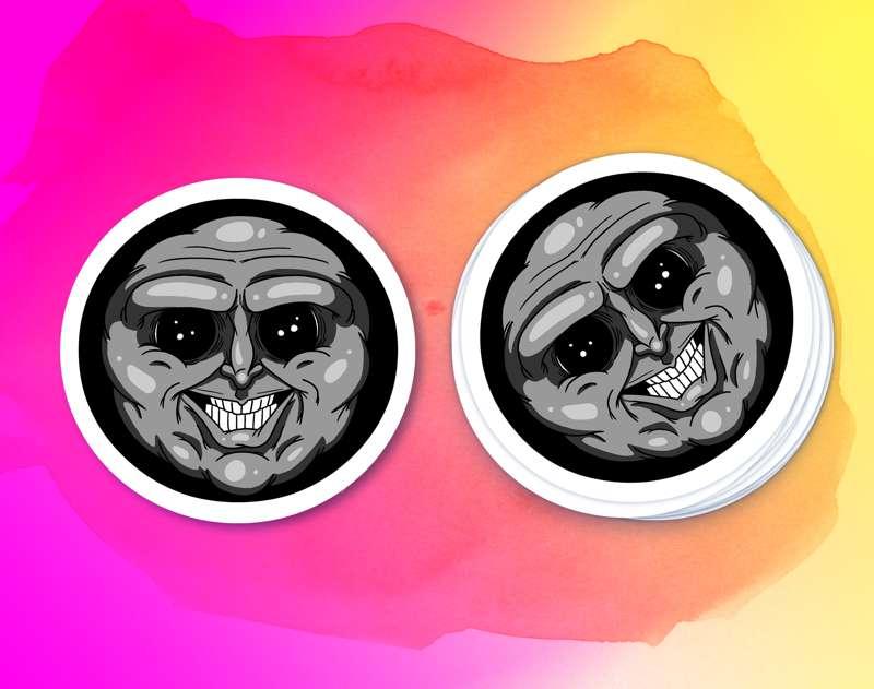 MAY STICKER