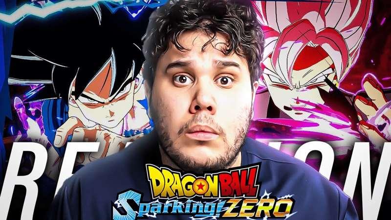 UI GOKU IS HERE ! | Dragon Ball Sparking Zero - Sword VS Fists Trailer REACTION