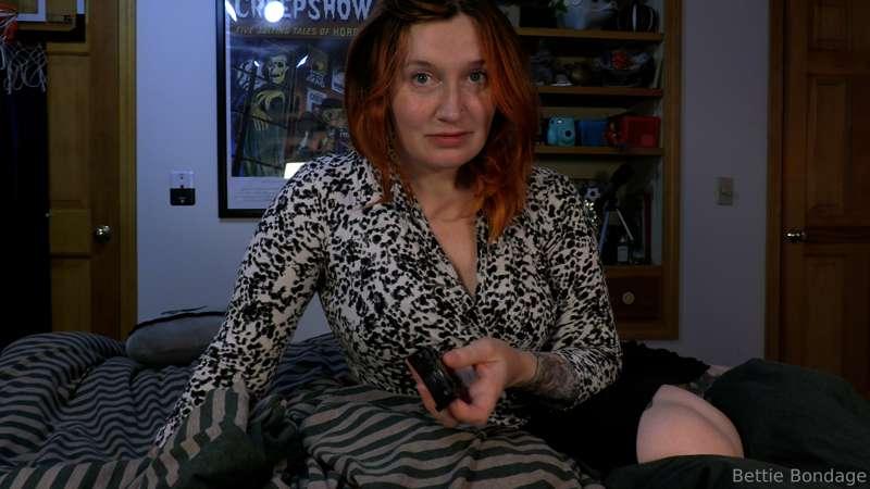 Apologies for the delay, y'all! 

New clip: doctor's orders!..