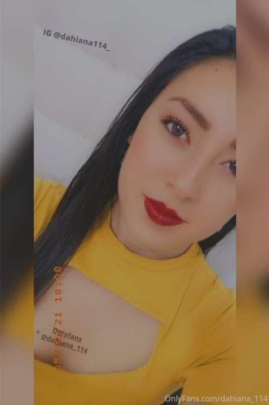 Linda tarde bebé! 😘