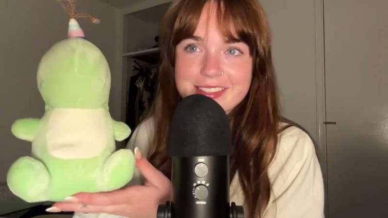 ASMR PATREON GUESS THE TRIGGER