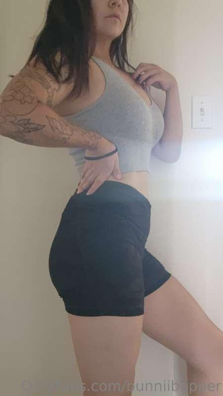 Time to go work up a sweat💦