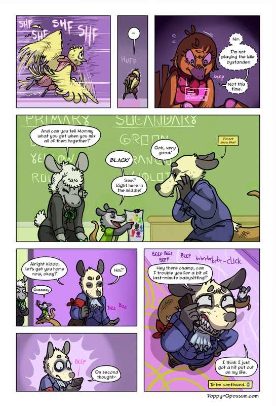 Poppy 7, page 50