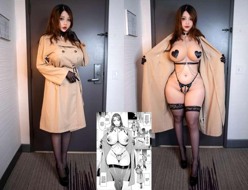May Photobook: Hana Cosplayer Preview