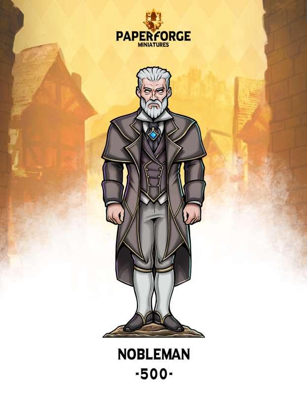 #500 [Variant] Nobleman