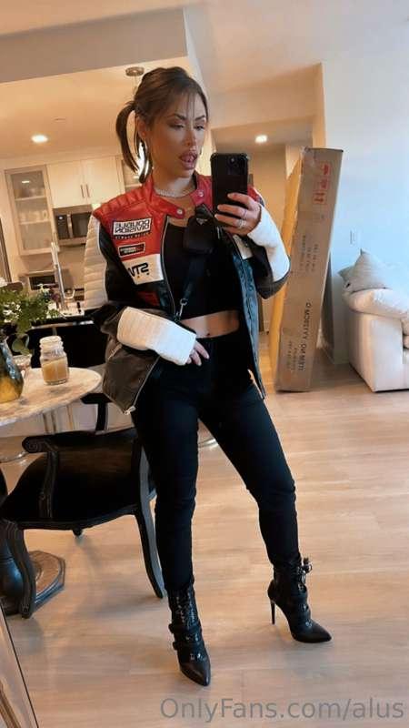 Ready to ride 😈