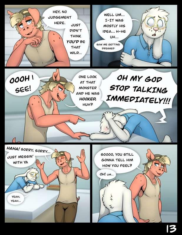 Big Reveal - Page 13