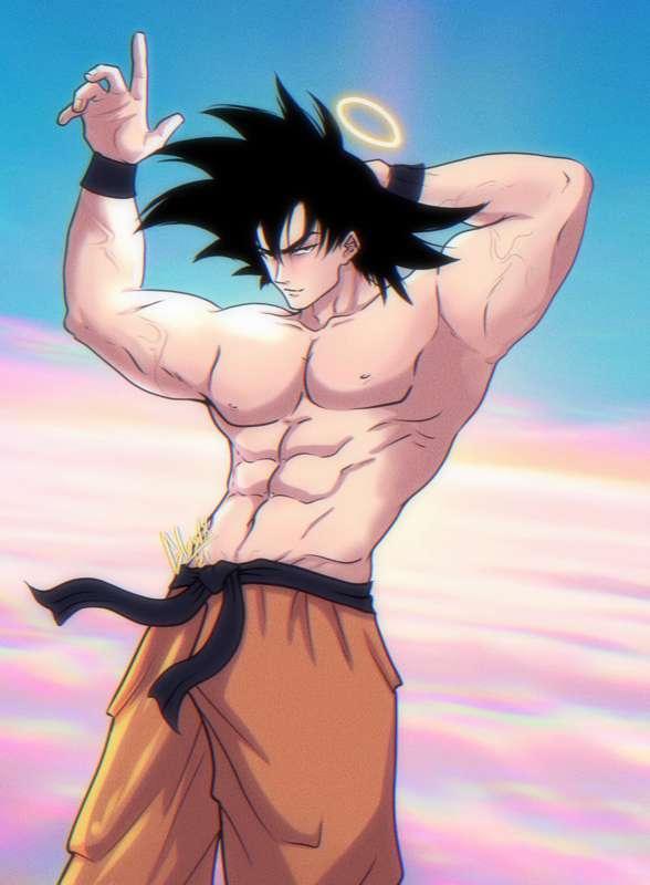 Goku Alt version [Tier 1-3]