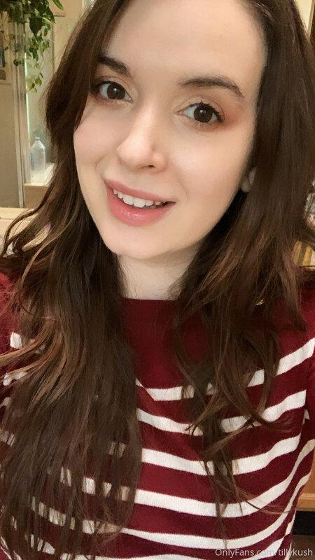 A couple selfies because I’m feeling cute ?