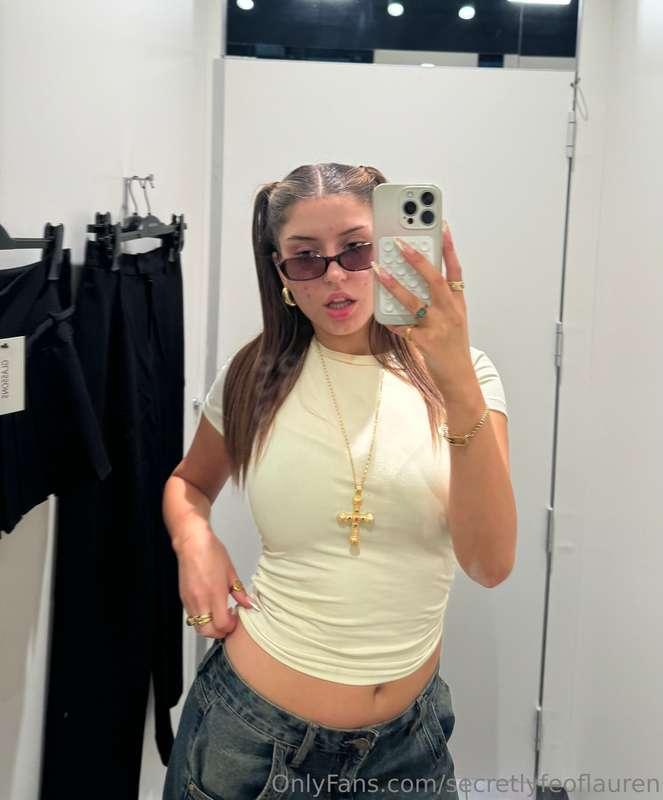 shopping day