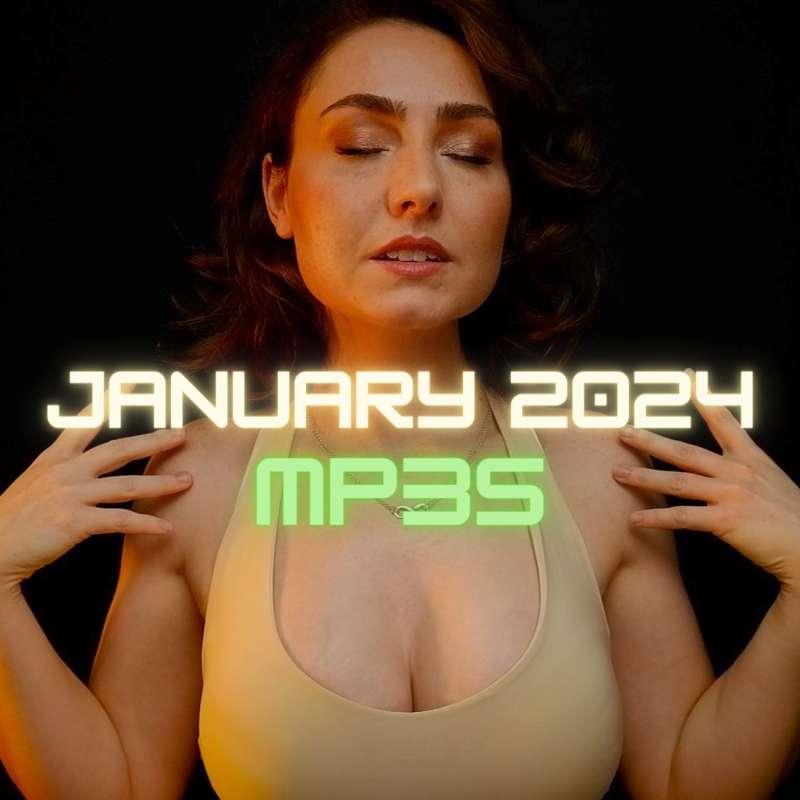 2024 - 1. JANUARY [MP3s]