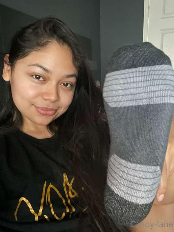 Would you take my socks off and rub my feet after a long day..