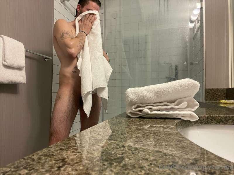 The water washed away the day, Feeling clean!!😉🚿💦😘   linktr...
