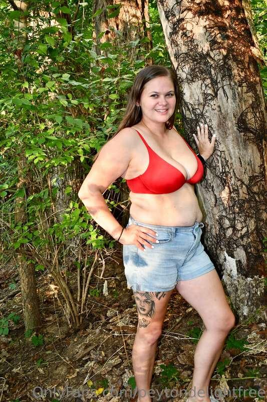 I had fun in the wild yesterday 🌳