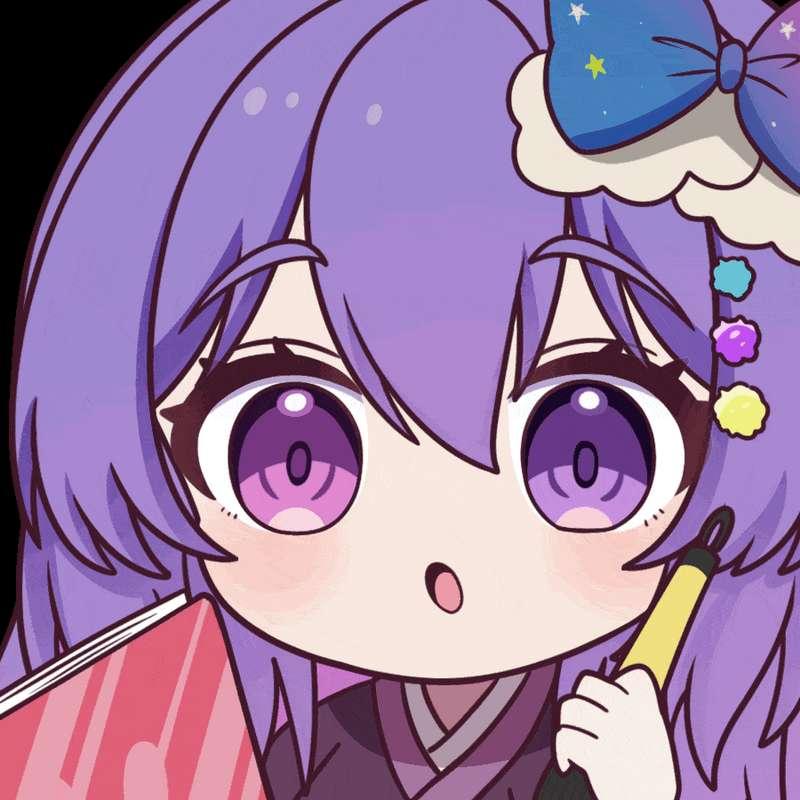 I added this on my twitch 
How cute is this =O