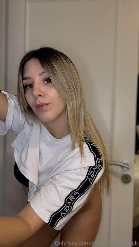 Nimm dir, was du willst – mich. 🎁