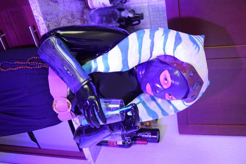 077 - LatexSeries Halloween (Part 16)