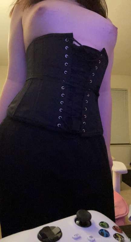 I’m getting curvy for yall