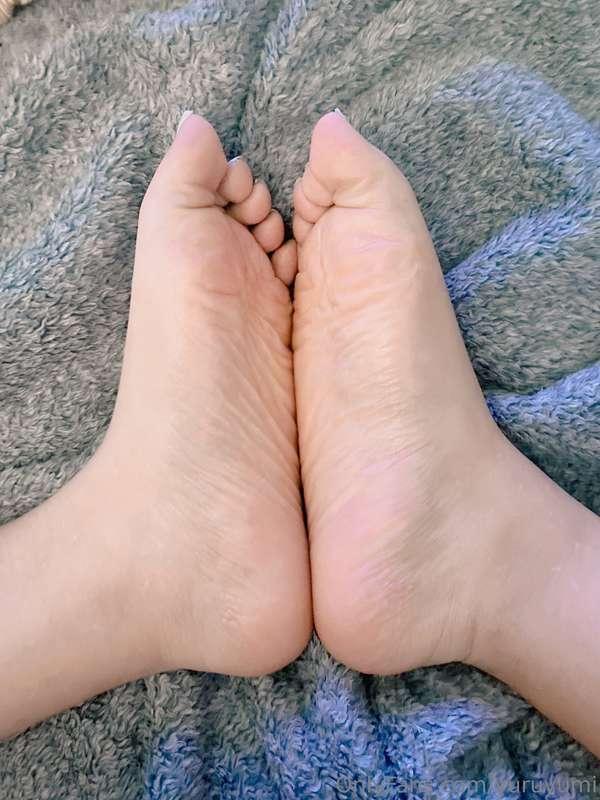 Soft boy soles