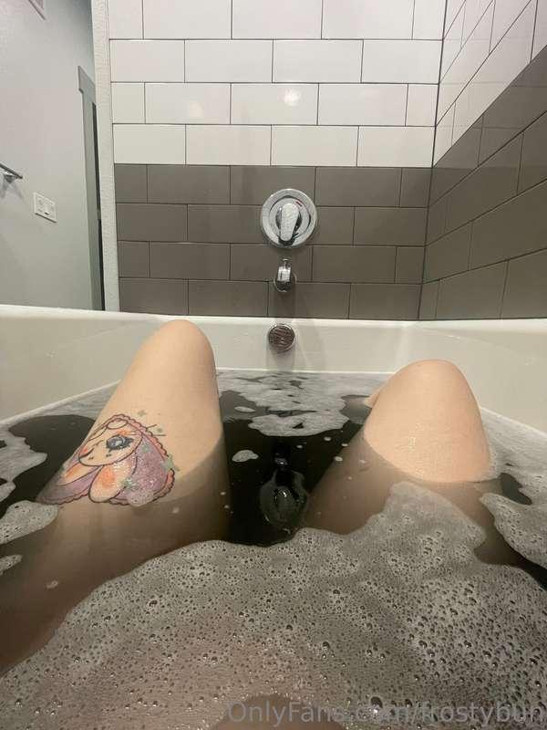 Can I bathe in your desires?