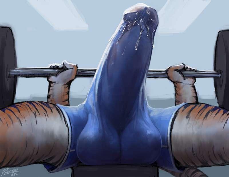 Tiger Benching