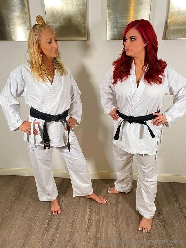 I ALWAYS love when someone steps up to challenge me! Can you..