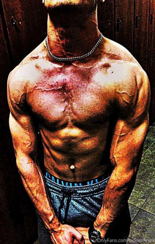 The veins 🤟