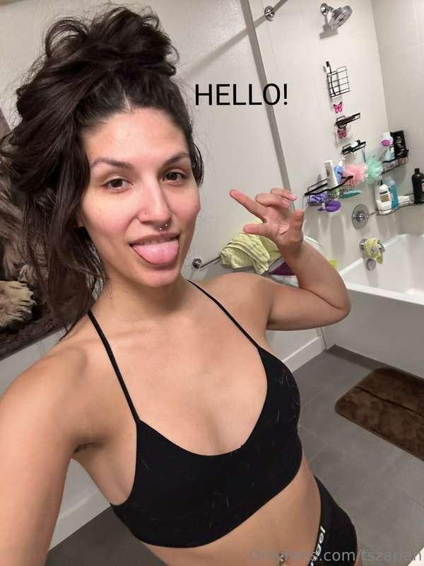 HELLO!