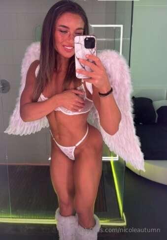 I am 99% angel, but oh, that 1%…