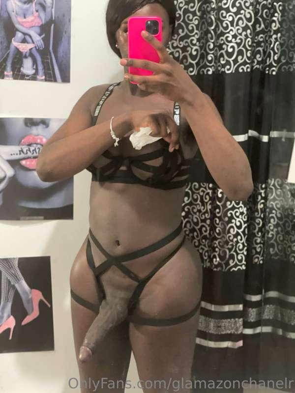 Big 🍆 & Lingerie💋