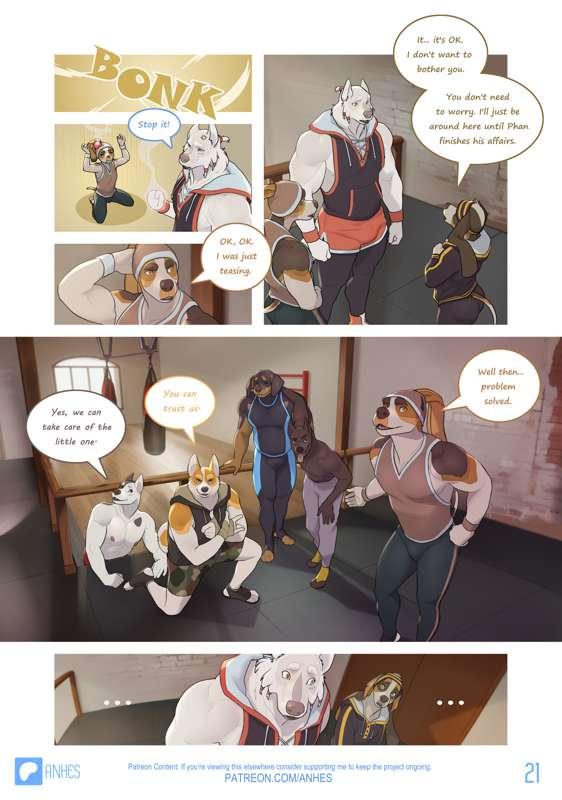 Lush Puppies Ch4 - 21