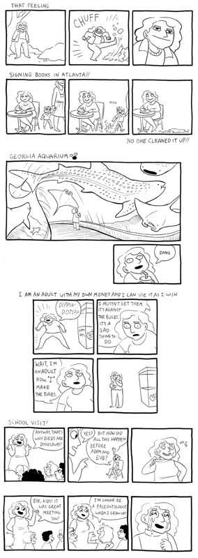 Little comics for you