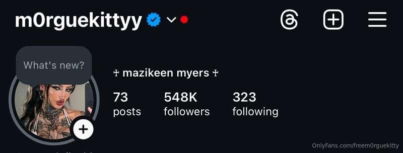 SO CLOSE TO 550k ON INSTA 🥹🥹 if ur not following u should ch..