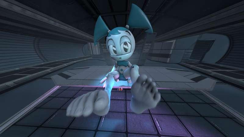 Xj9 Footjob [Full]