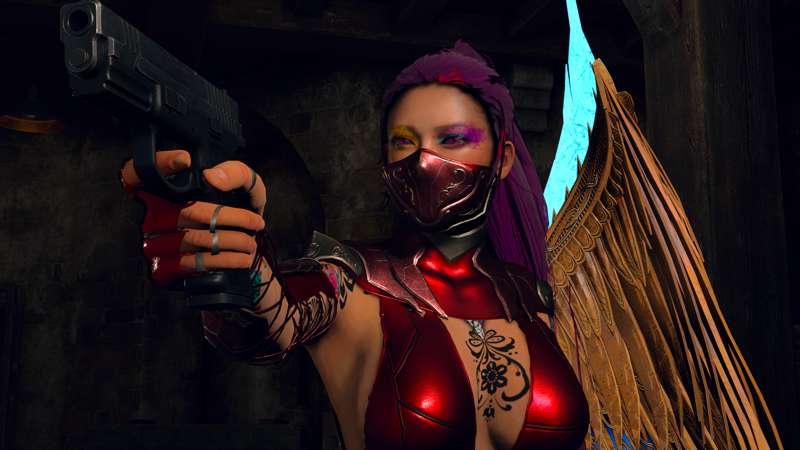 Ada Assassins Angel Release