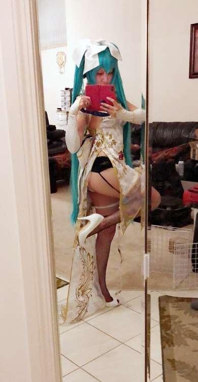 Miku desu~!