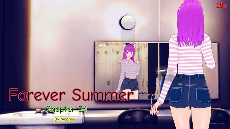 Forever Summer Chapter 34.1